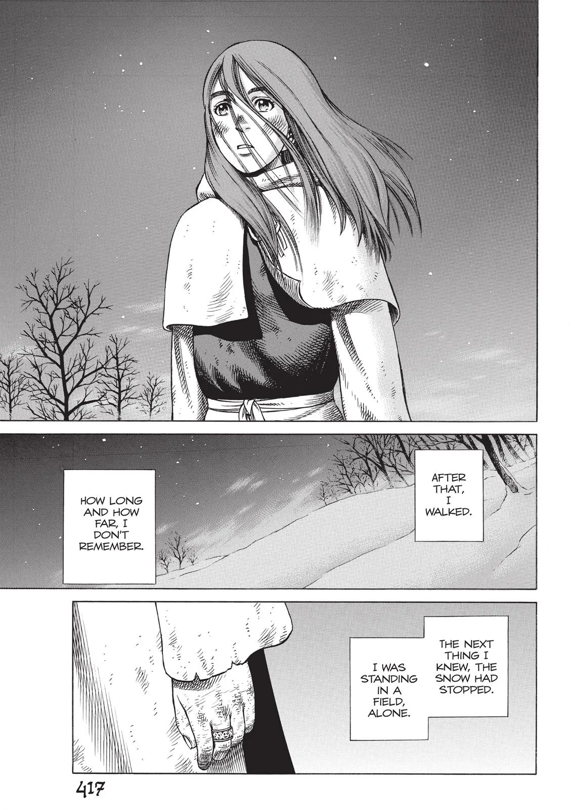 Vinland Saga - Chapter 28 - Page 35