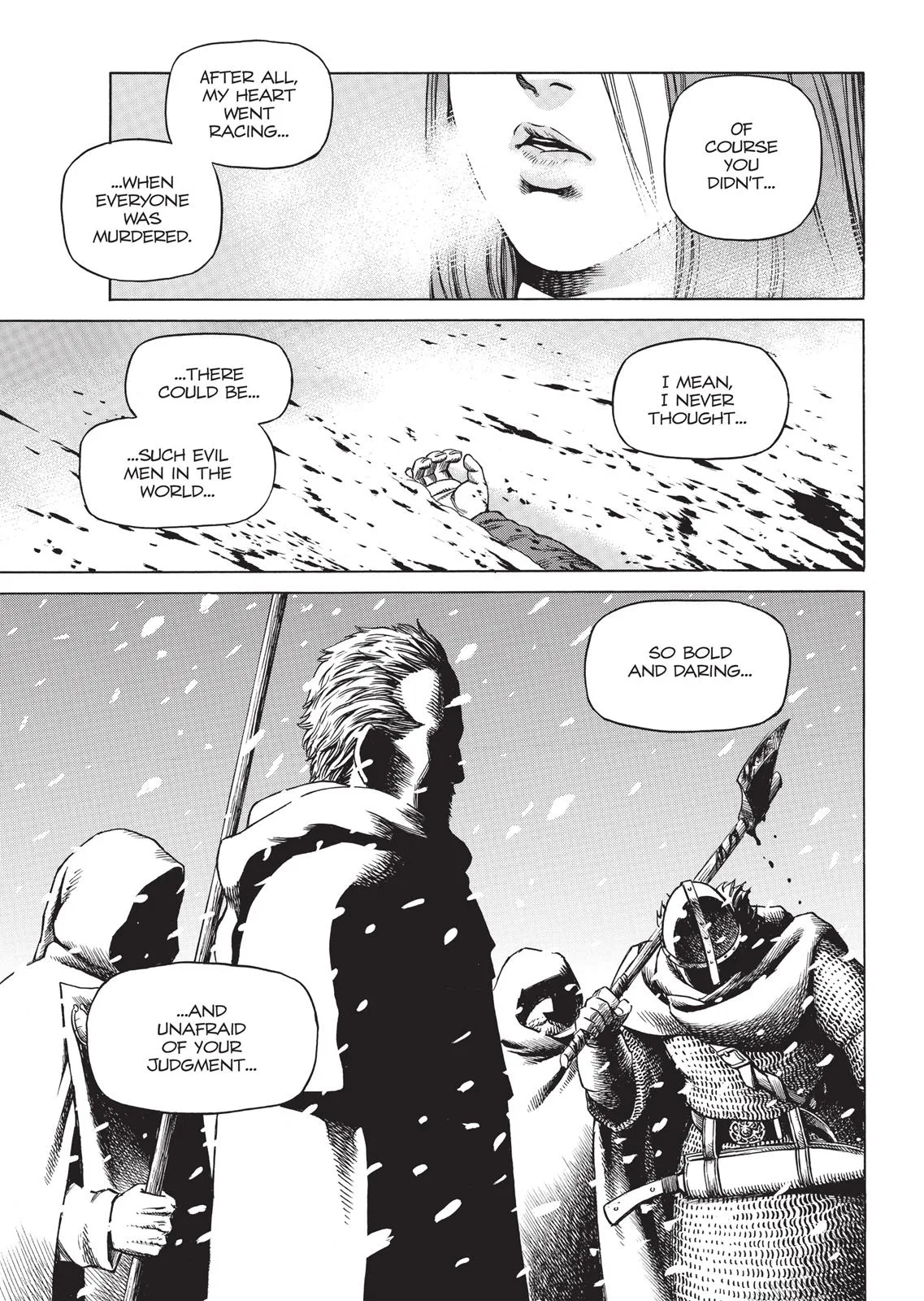 Vinland Saga - Chapter 28 - Page 37