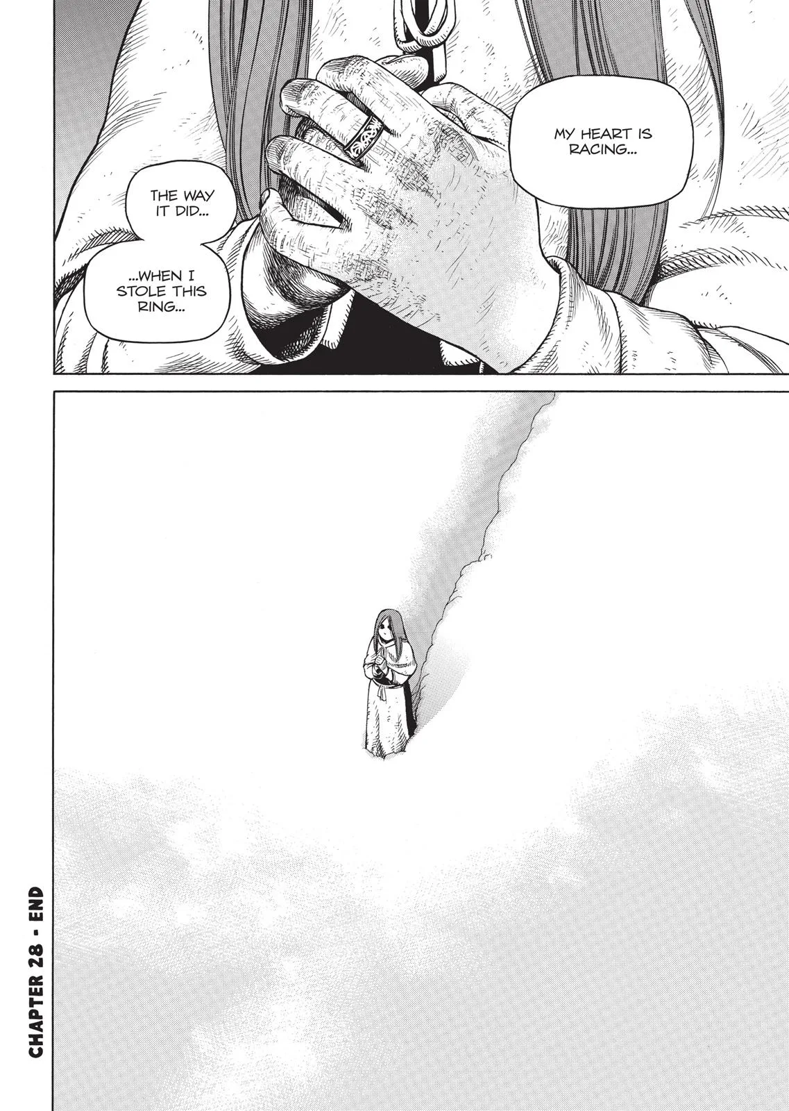 Vinland Saga - Chapter 28 - Page 38