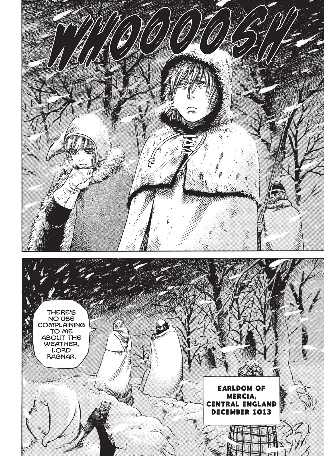 Vinland Saga - Chapter 28 - Page 4