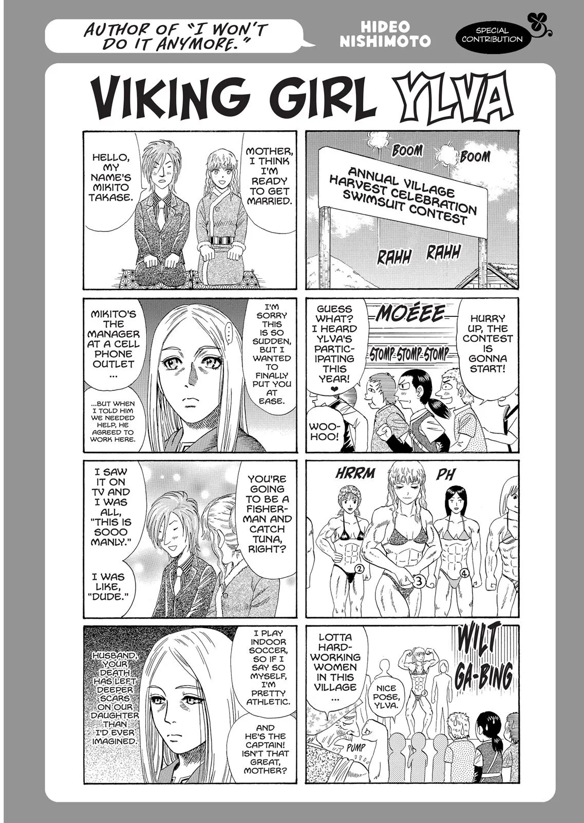 Vinland Saga - Chapter 28 - Page 40