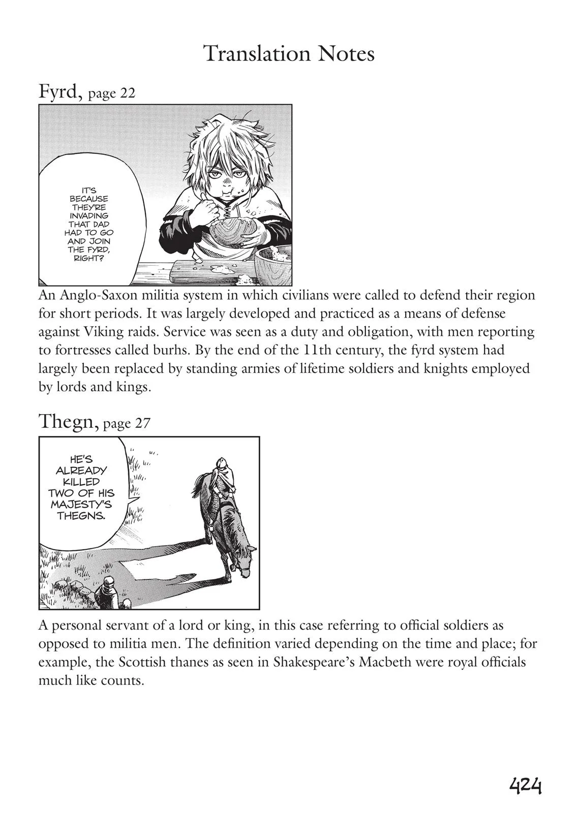 Vinland Saga - Chapter 28 - Page 42