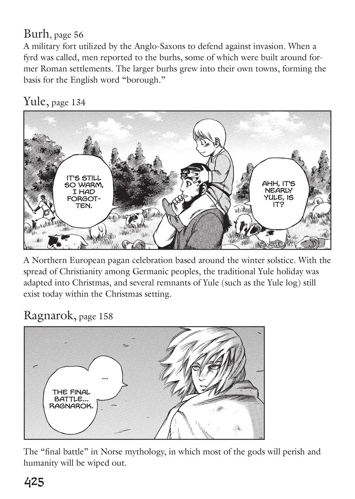 Vinland Saga - Chapter 28 - Page 43