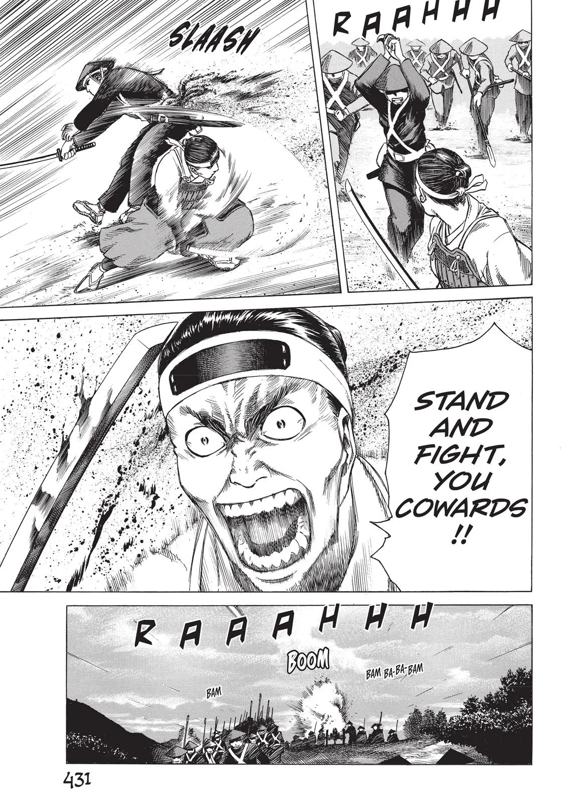 Vinland Saga - Chapter 28 - Page 49