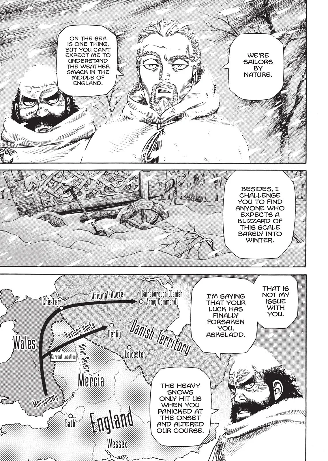 Vinland Saga - Chapter 28 - Page 5