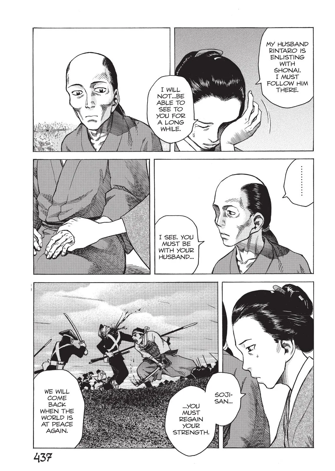 Vinland Saga - Chapter 28 - Page 55