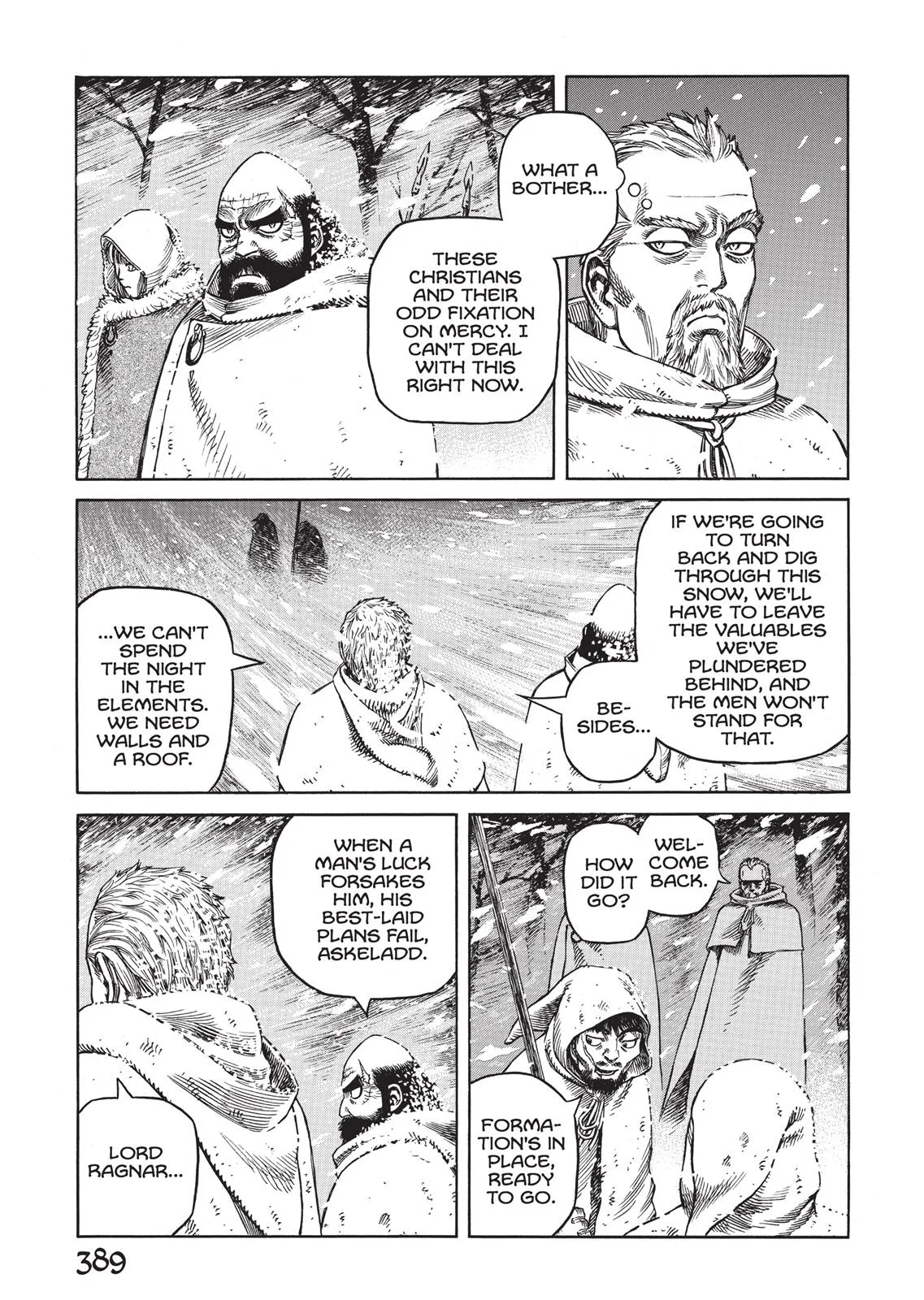 Vinland Saga - Chapter 28 - Page 7
