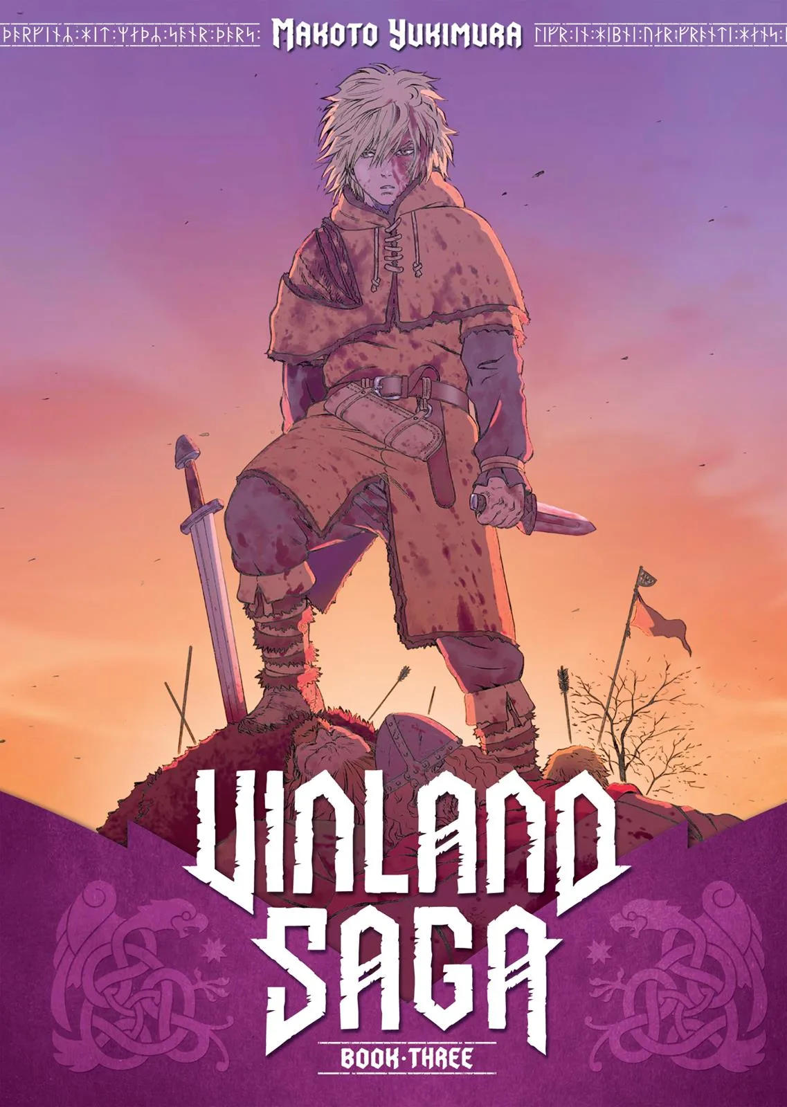 Vinland Saga - Chapter 29 - Page 1
