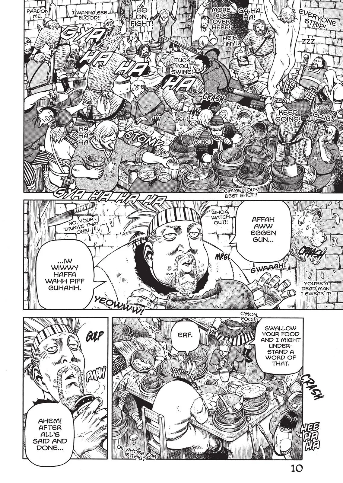 Vinland Saga - Chapter 29 - Page 11