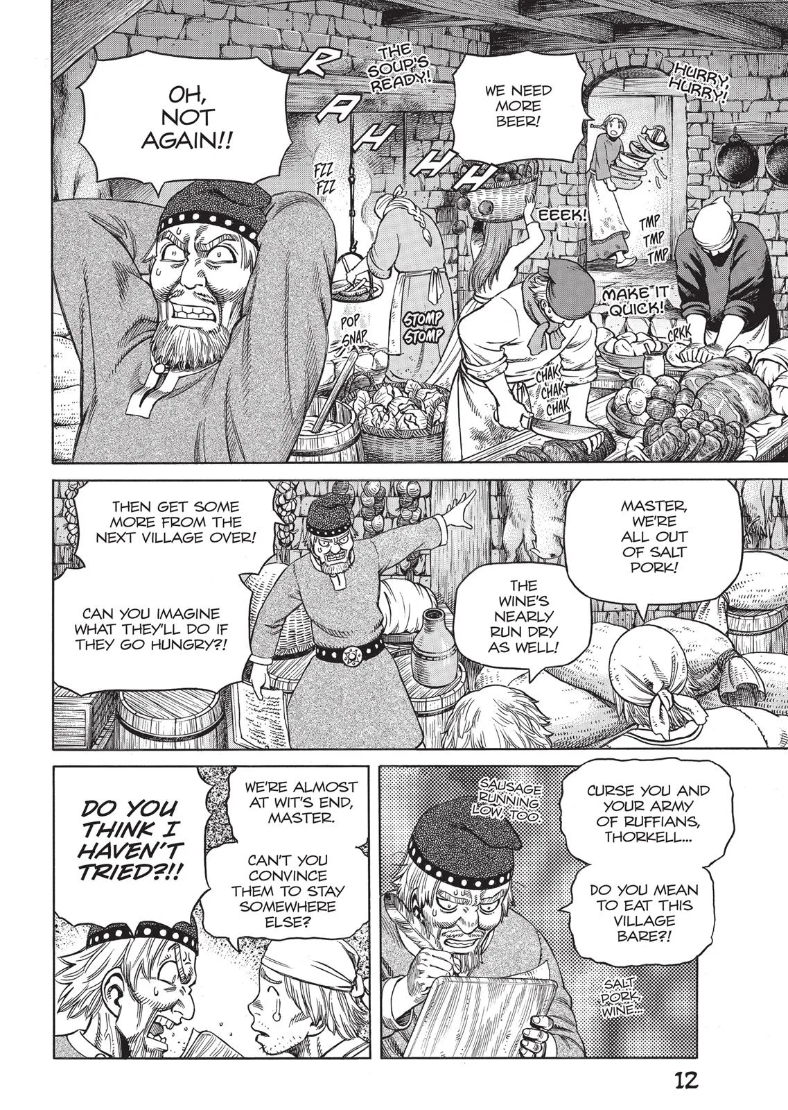 Vinland Saga - Chapter 29 - Page 13
