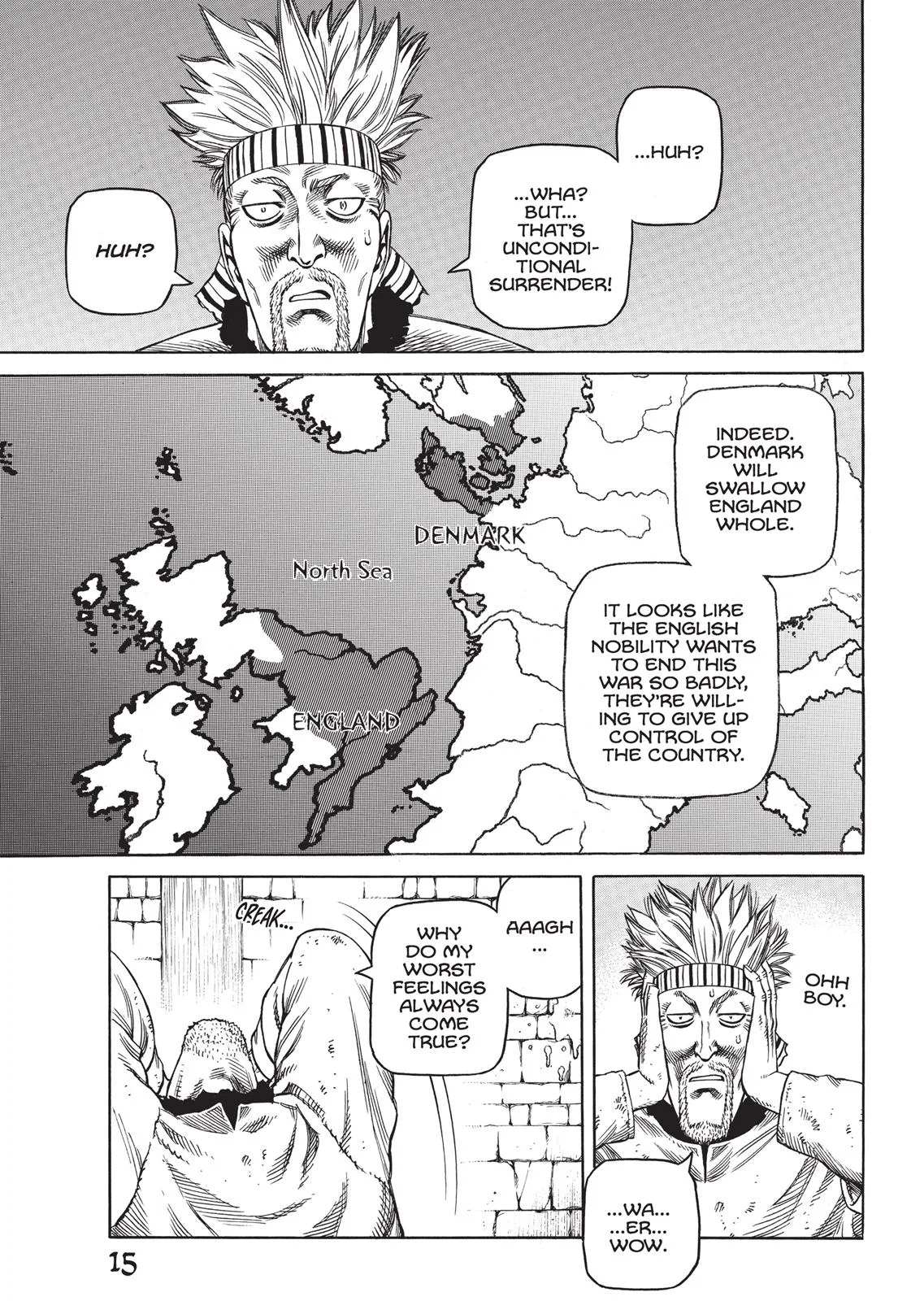 Vinland Saga - Chapter 29 - Page 16