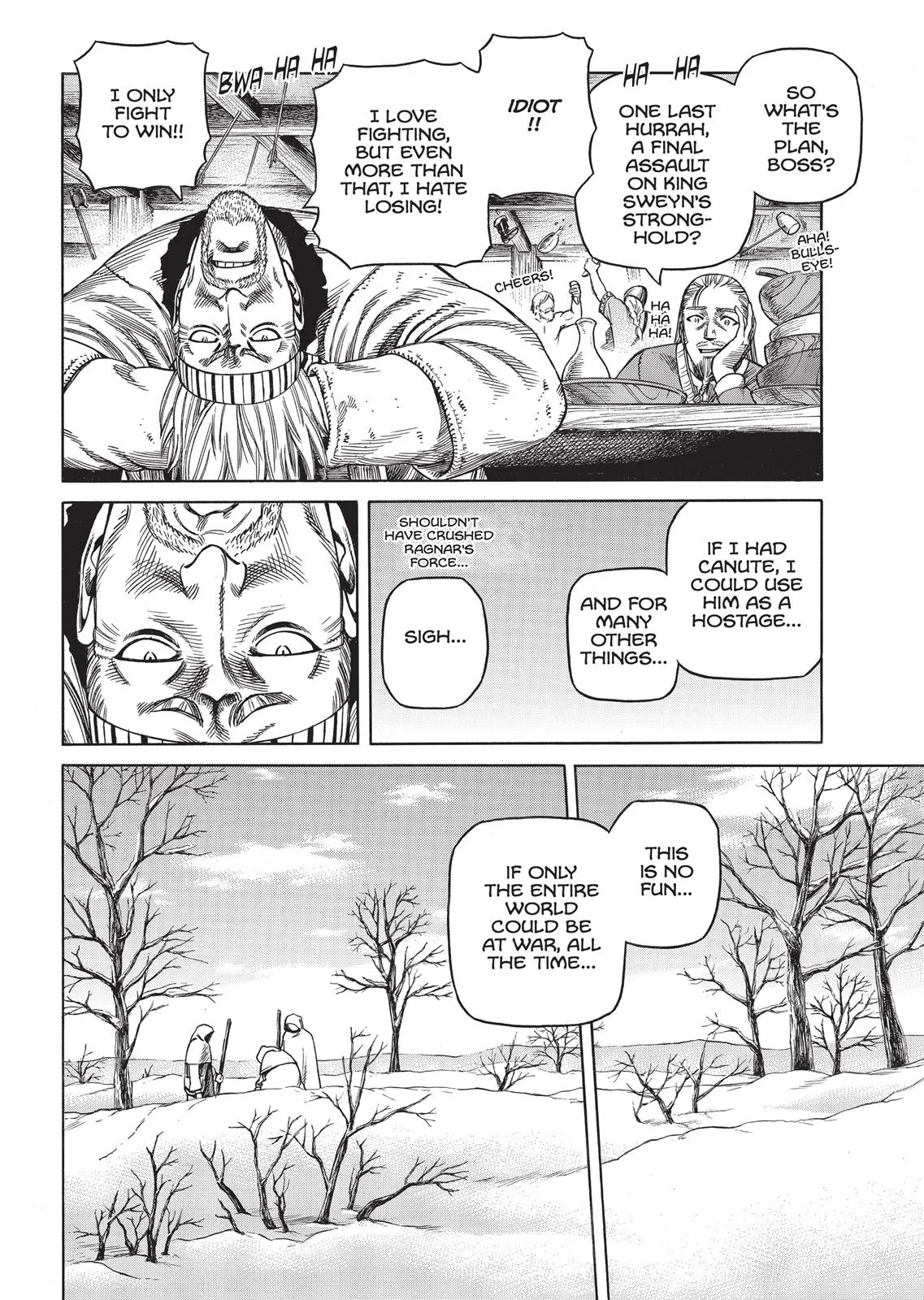 Vinland Saga - Chapter 29 - Page 17