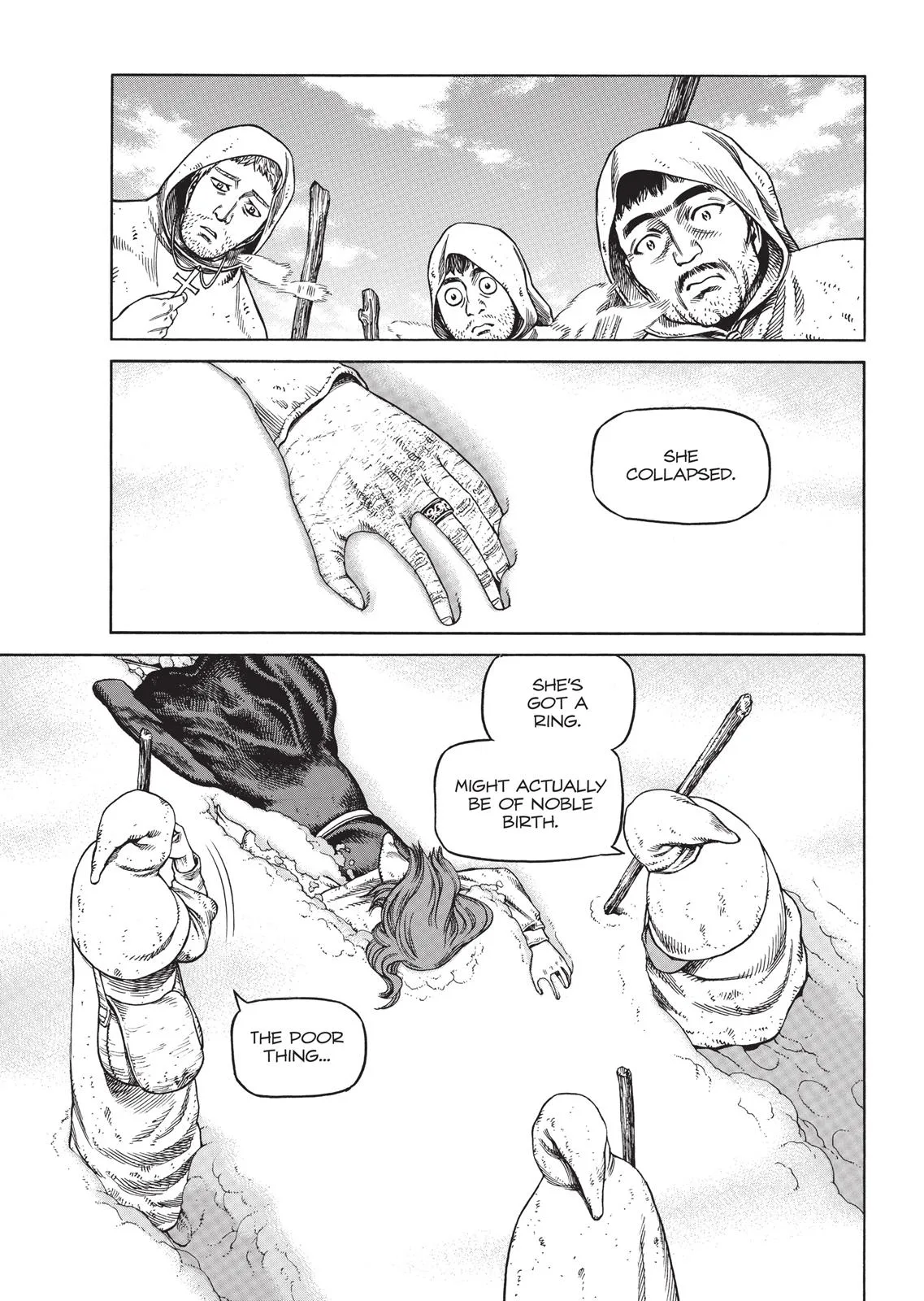 Vinland Saga - Chapter 29 - Page 18