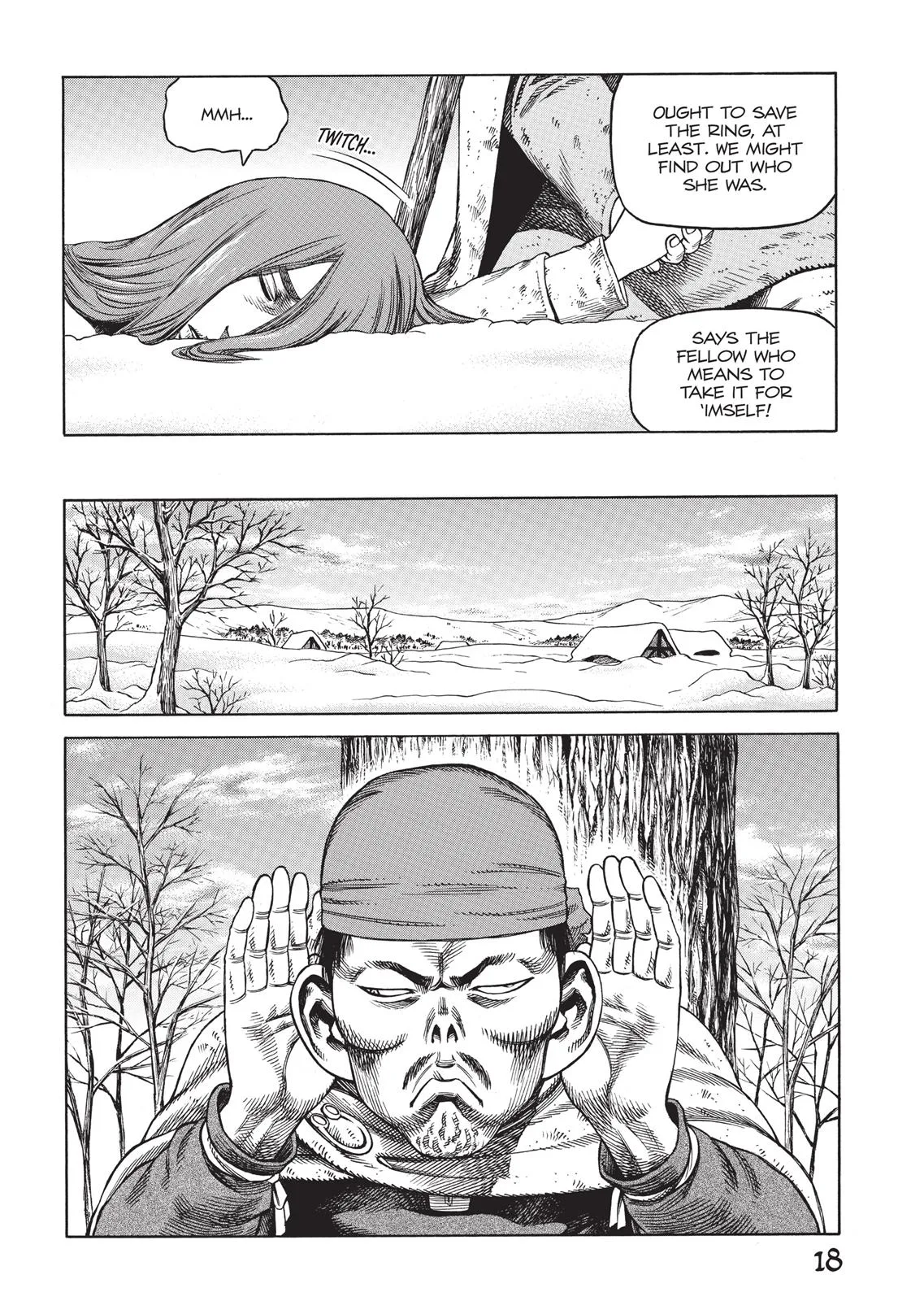 Vinland Saga - Chapter 29 - Page 19