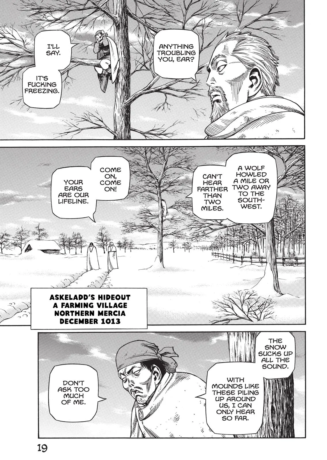 Vinland Saga - Chapter 29 - Page 20