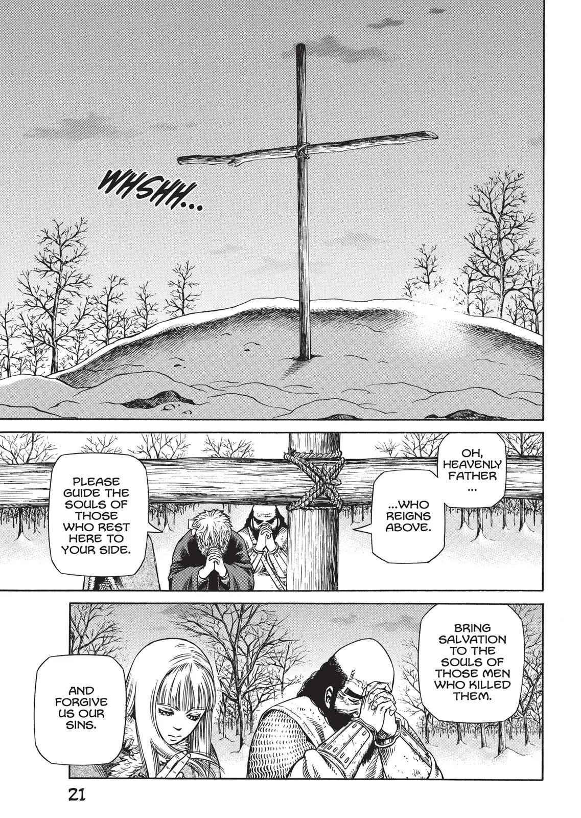Vinland Saga - Chapter 29 - Page 22