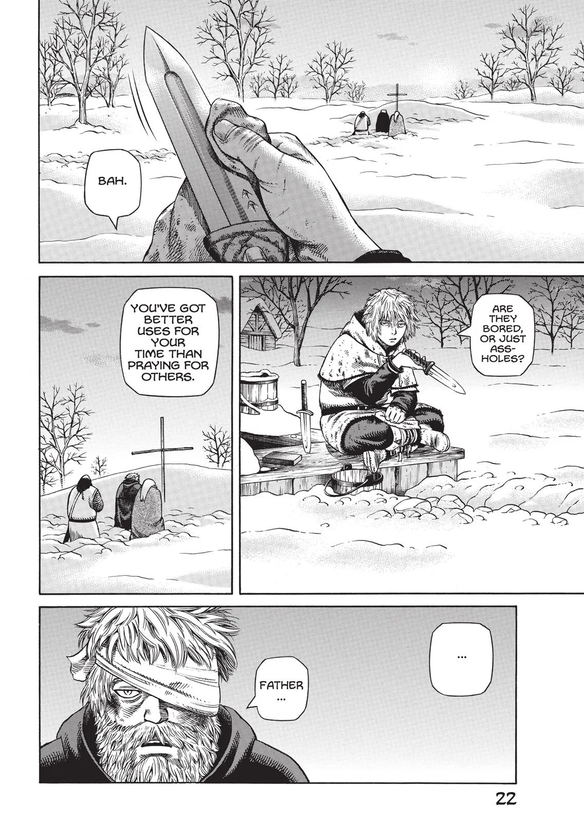 Vinland Saga - Chapter 29 - Page 23