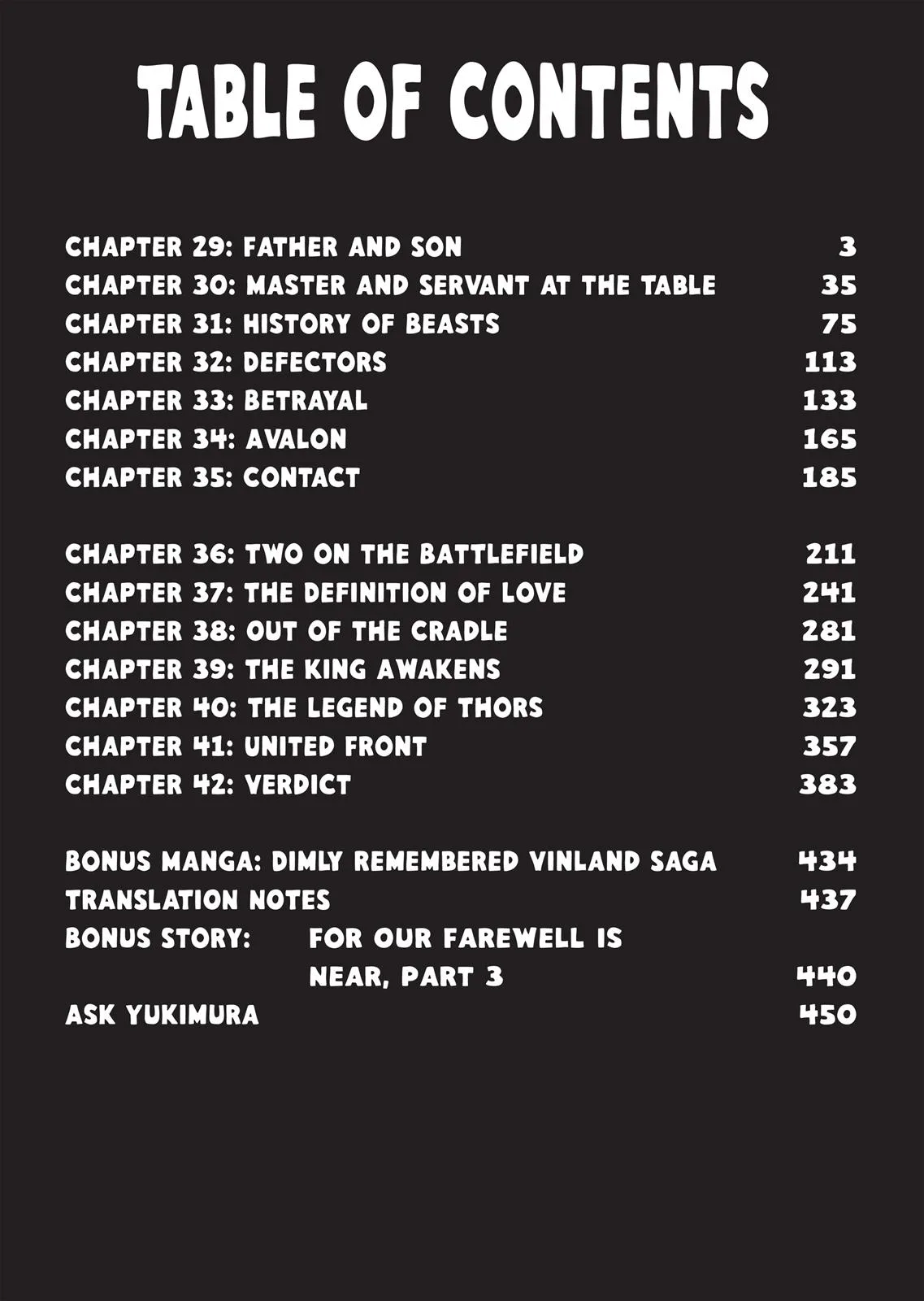 Vinland Saga - Chapter 29 - Page 3