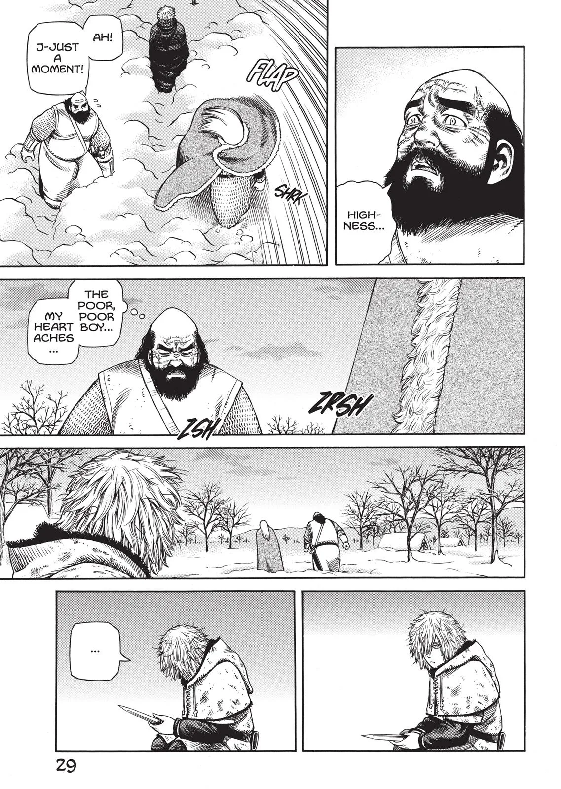 Vinland Saga - Chapter 29 - Page 30