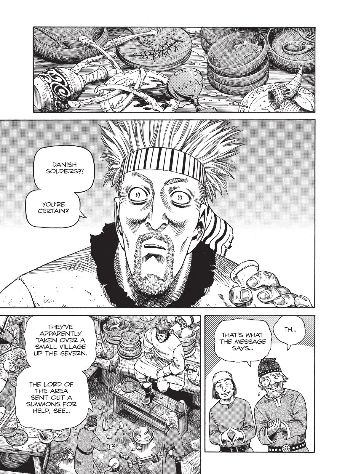 Vinland Saga - Chapter 29 - Page 32