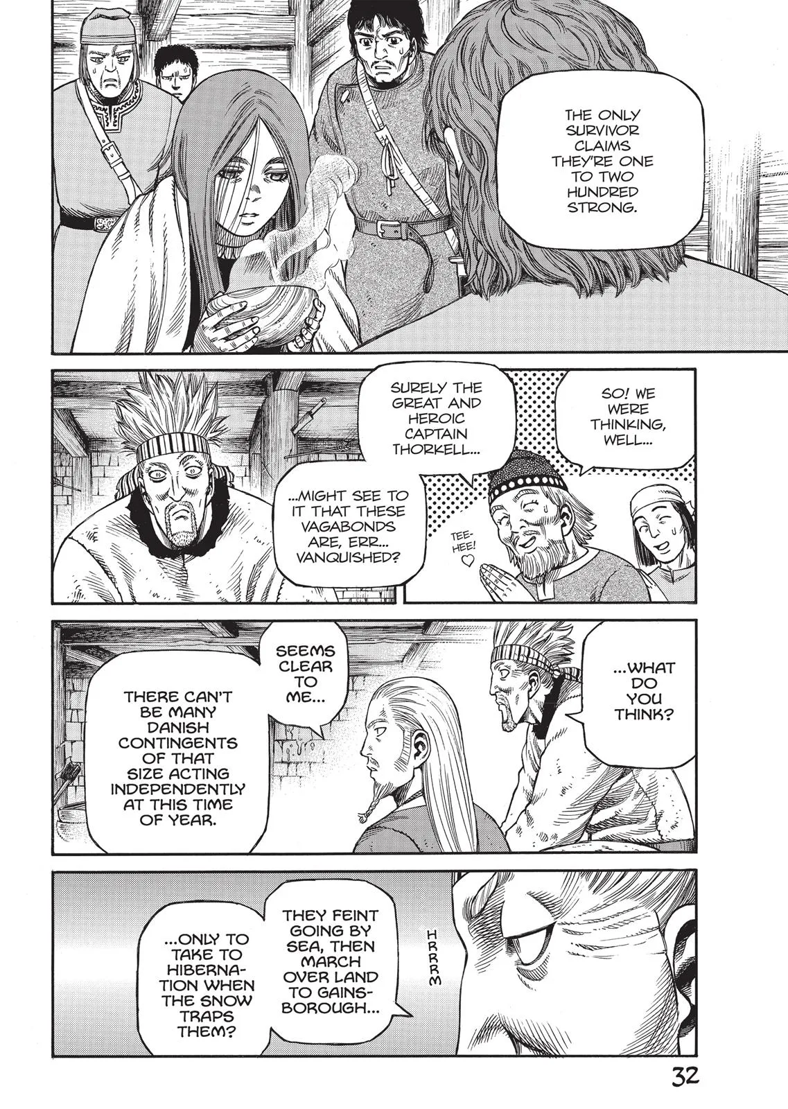 Vinland Saga - Chapter 29 - Page 33