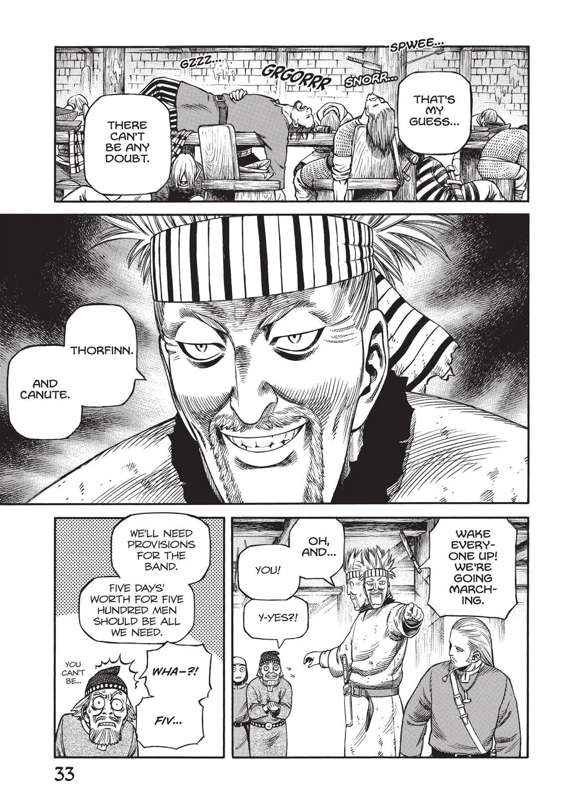 Vinland Saga - Chapter 29 - Page 34