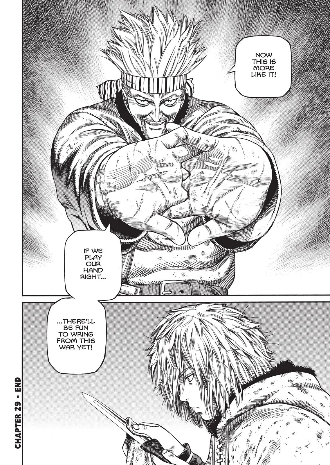 Vinland Saga - Chapter 29 - Page 35