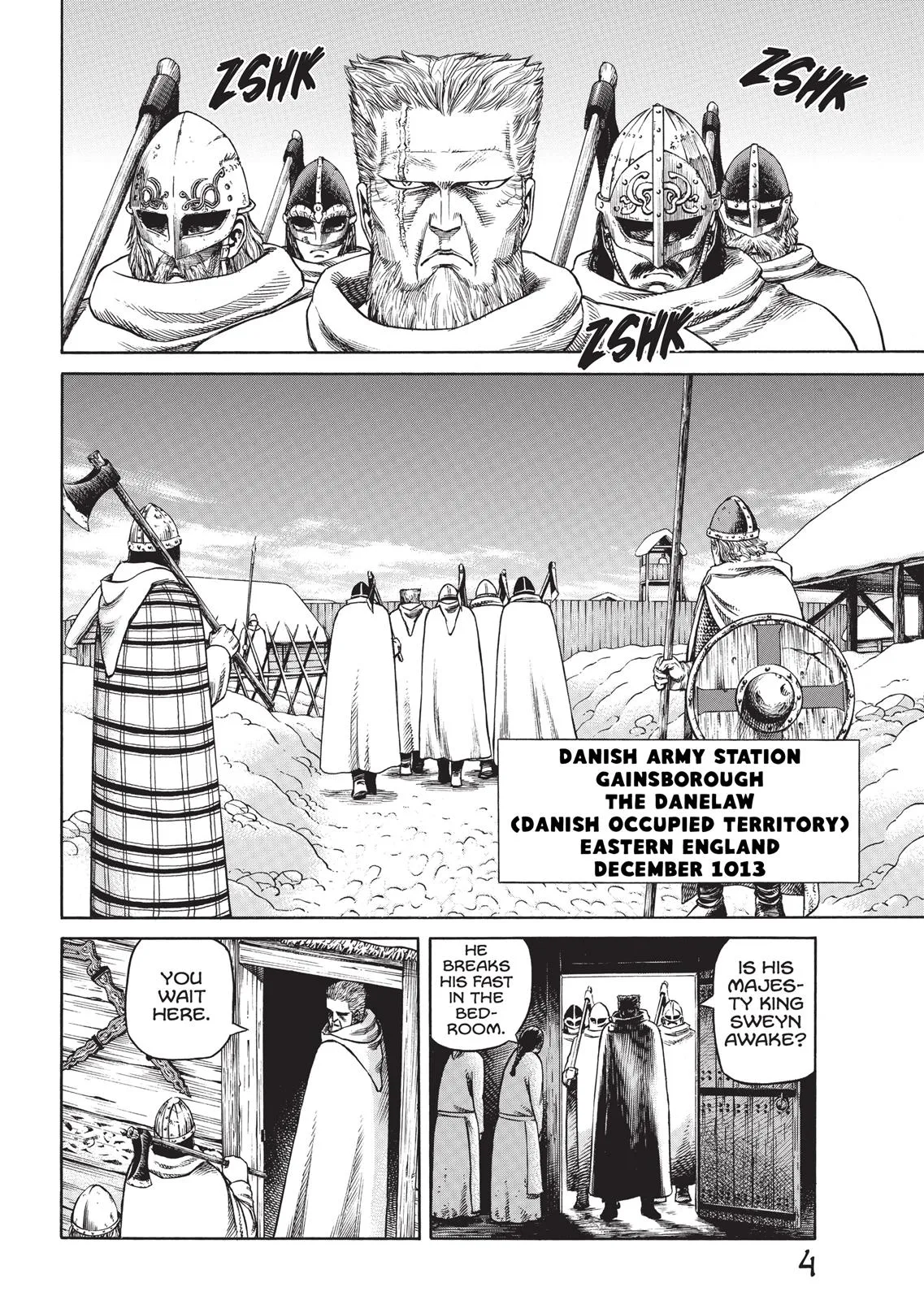 Vinland Saga - Chapter 29 - Page 5
