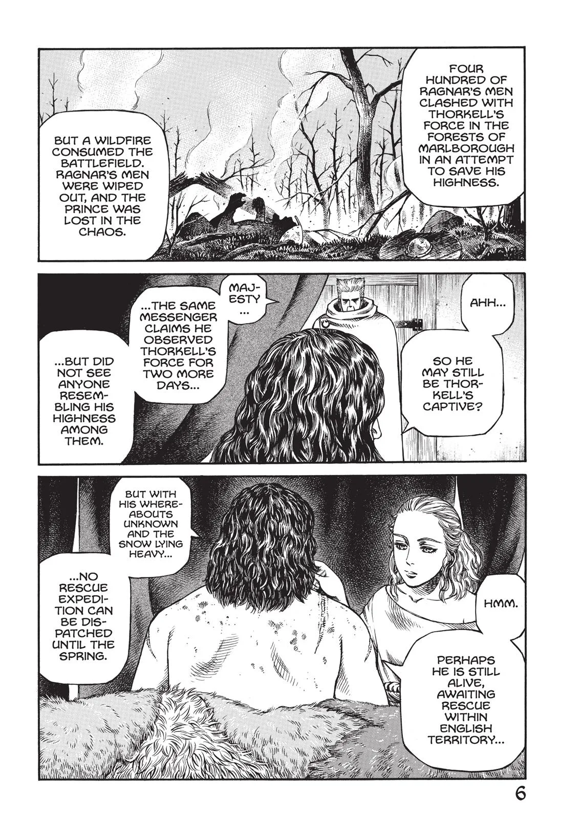 Vinland Saga - Chapter 29 - Page 7