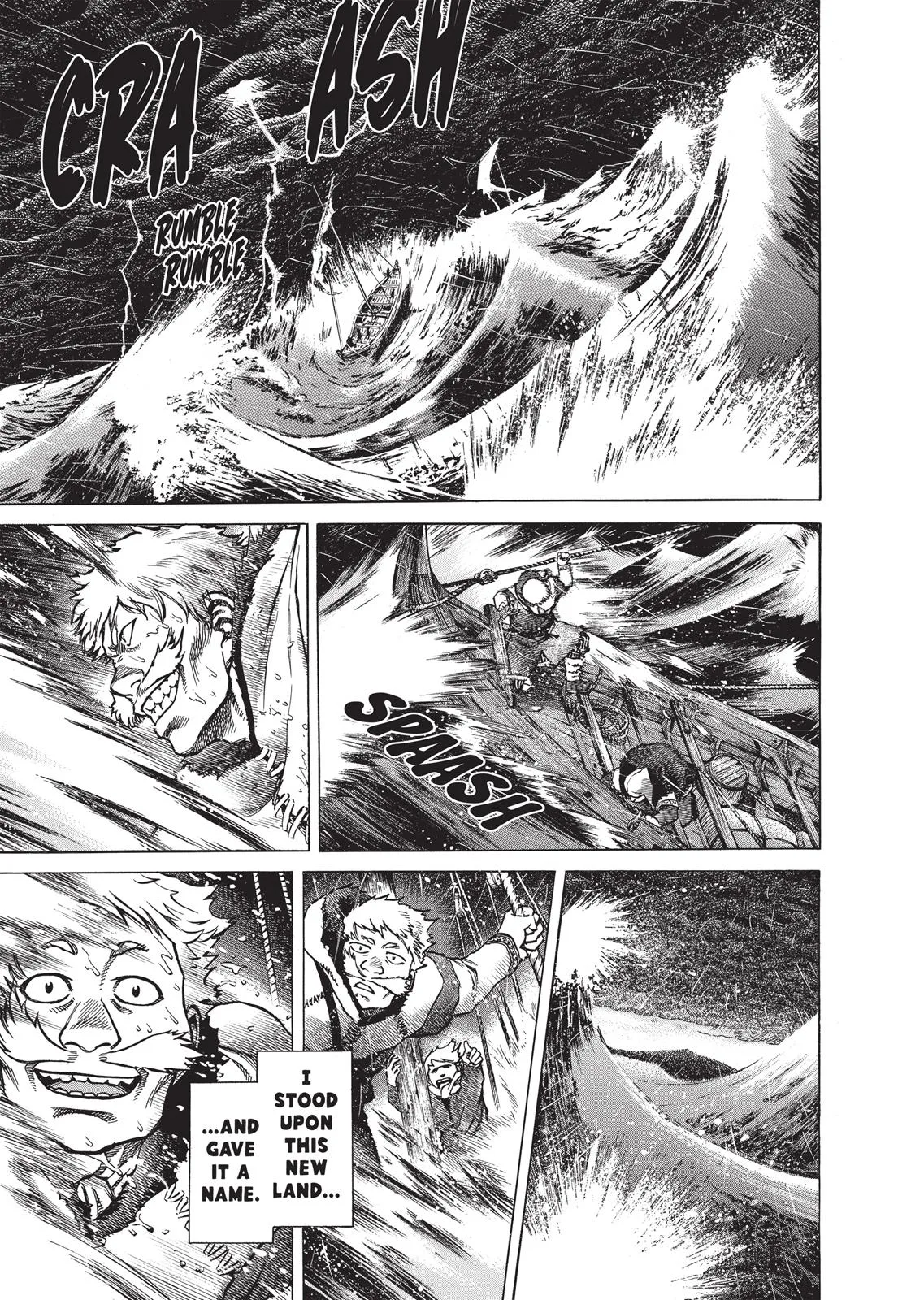 Vinland Saga - Chapter 3 - Page 1