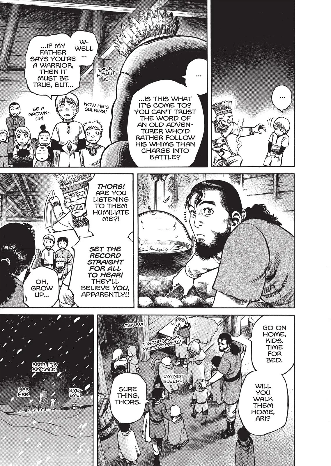 Vinland Saga - Chapter 3 - Page 10
