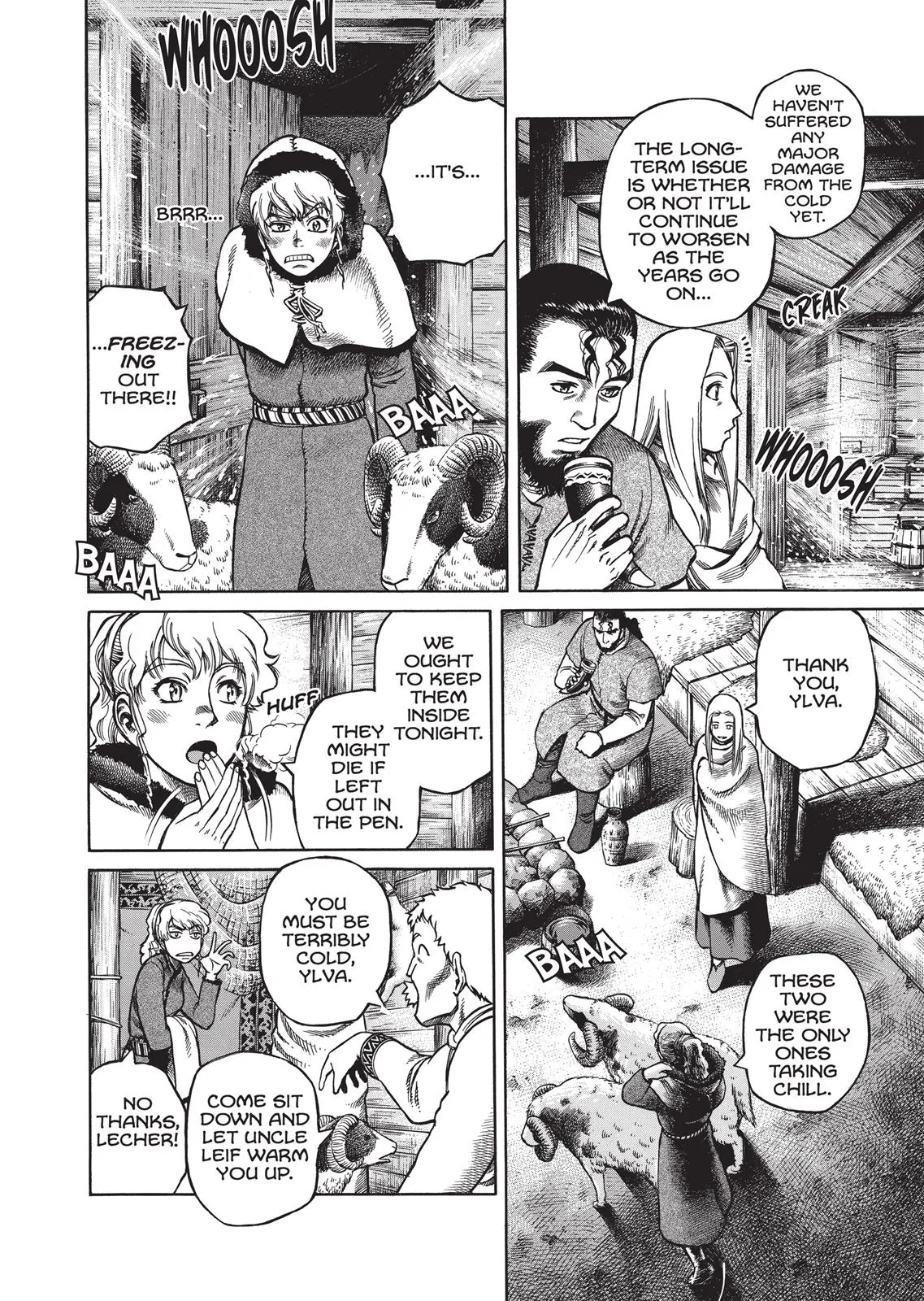 Vinland Saga - Chapter 3 - Page 13