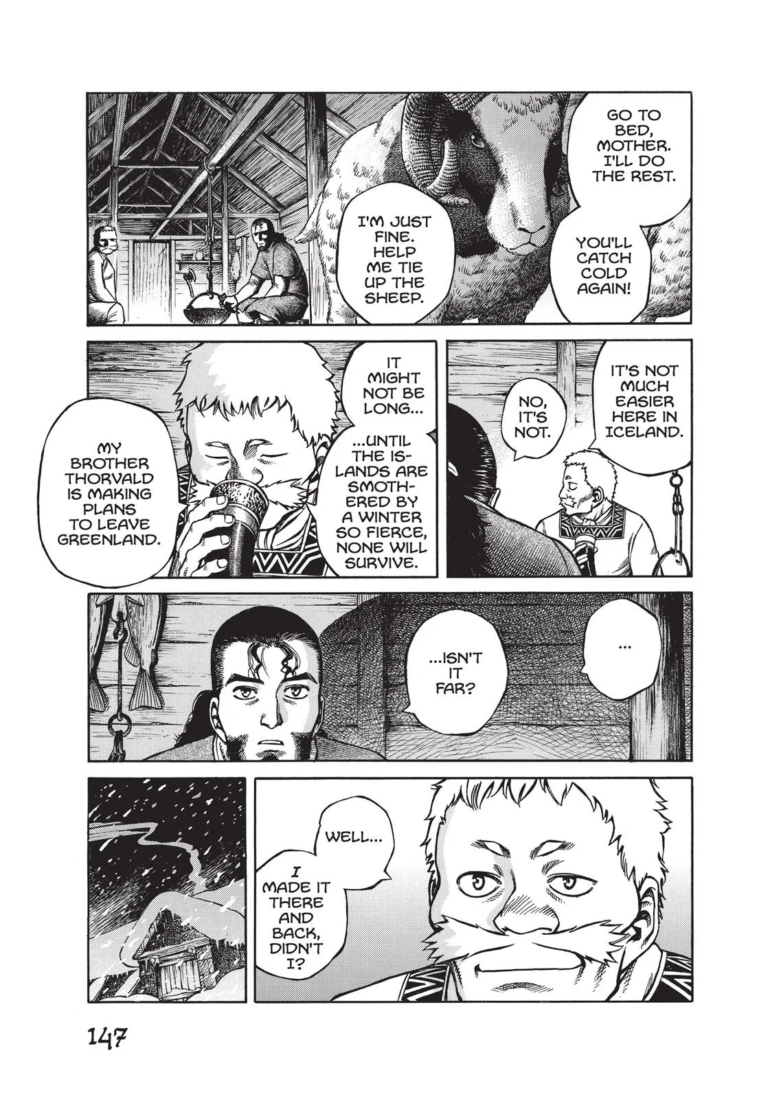 Vinland Saga - Chapter 3 - Page 14