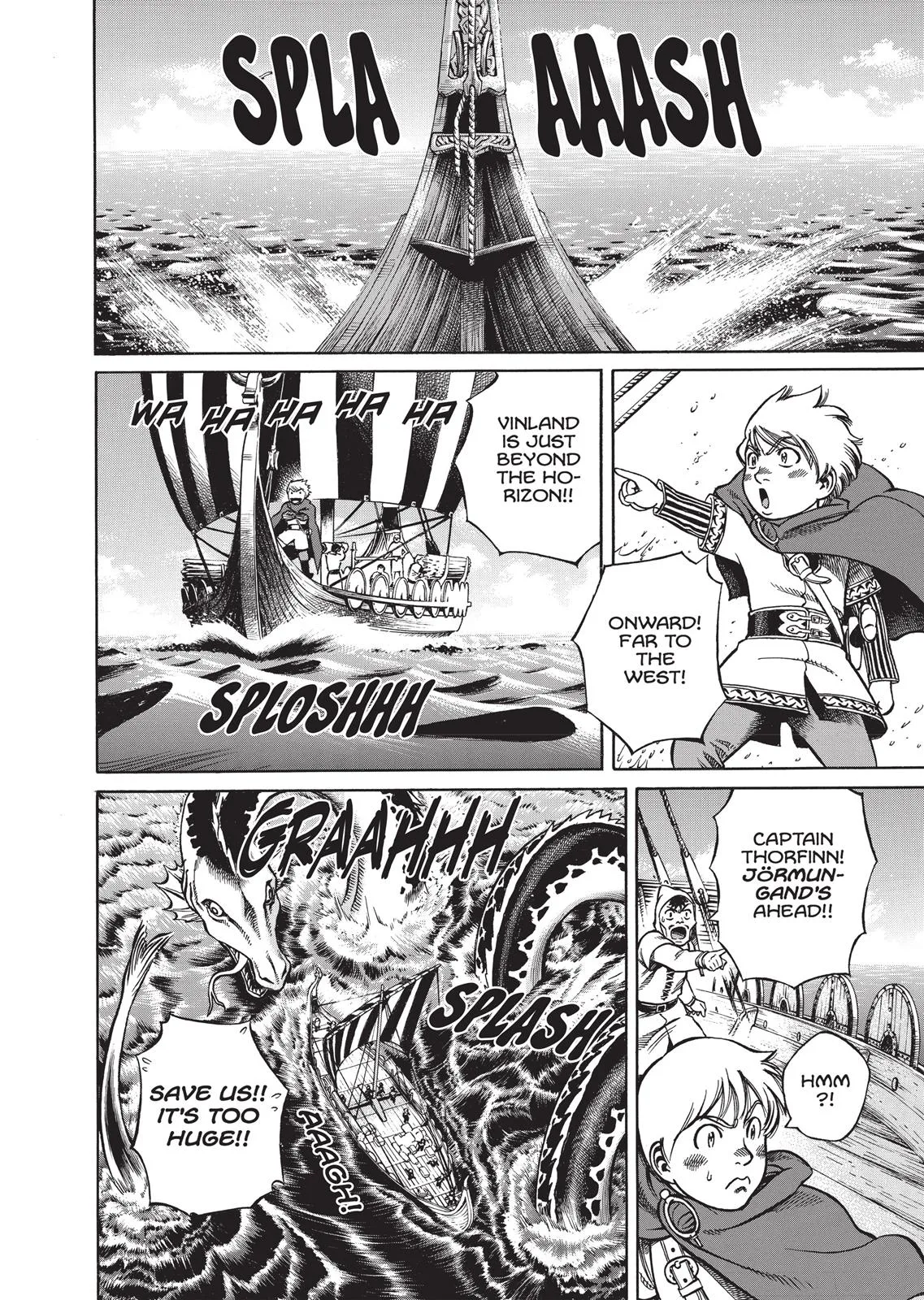 Vinland Saga - Chapter 3 - Page 15