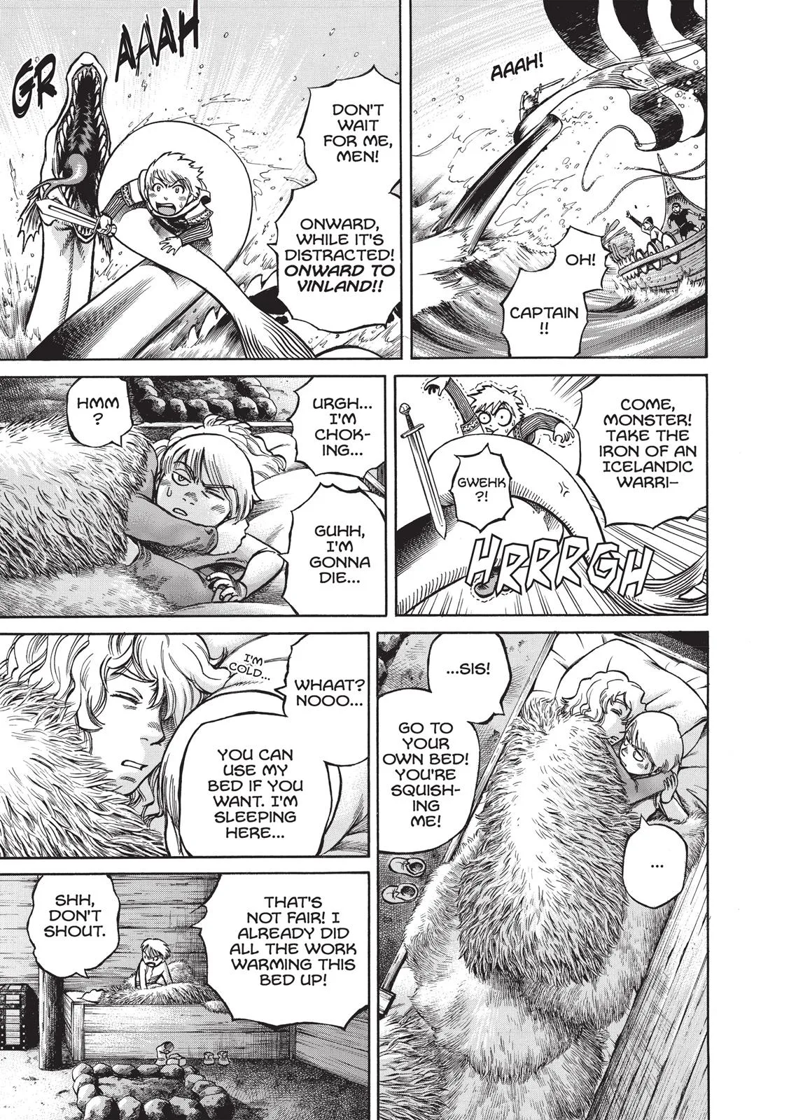Vinland Saga - Chapter 3 - Page 16