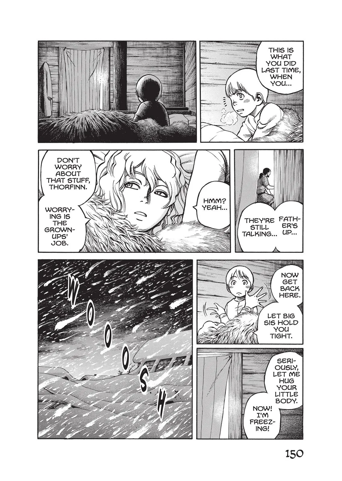 Vinland Saga - Chapter 3 - Page 17