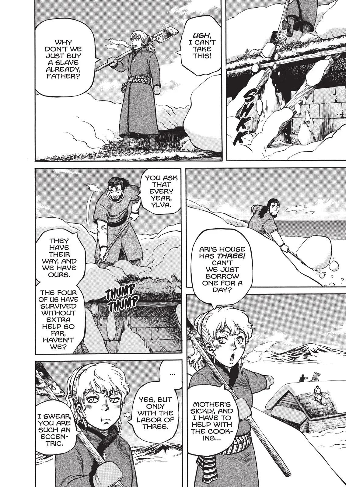Vinland Saga - Chapter 3 - Page 19