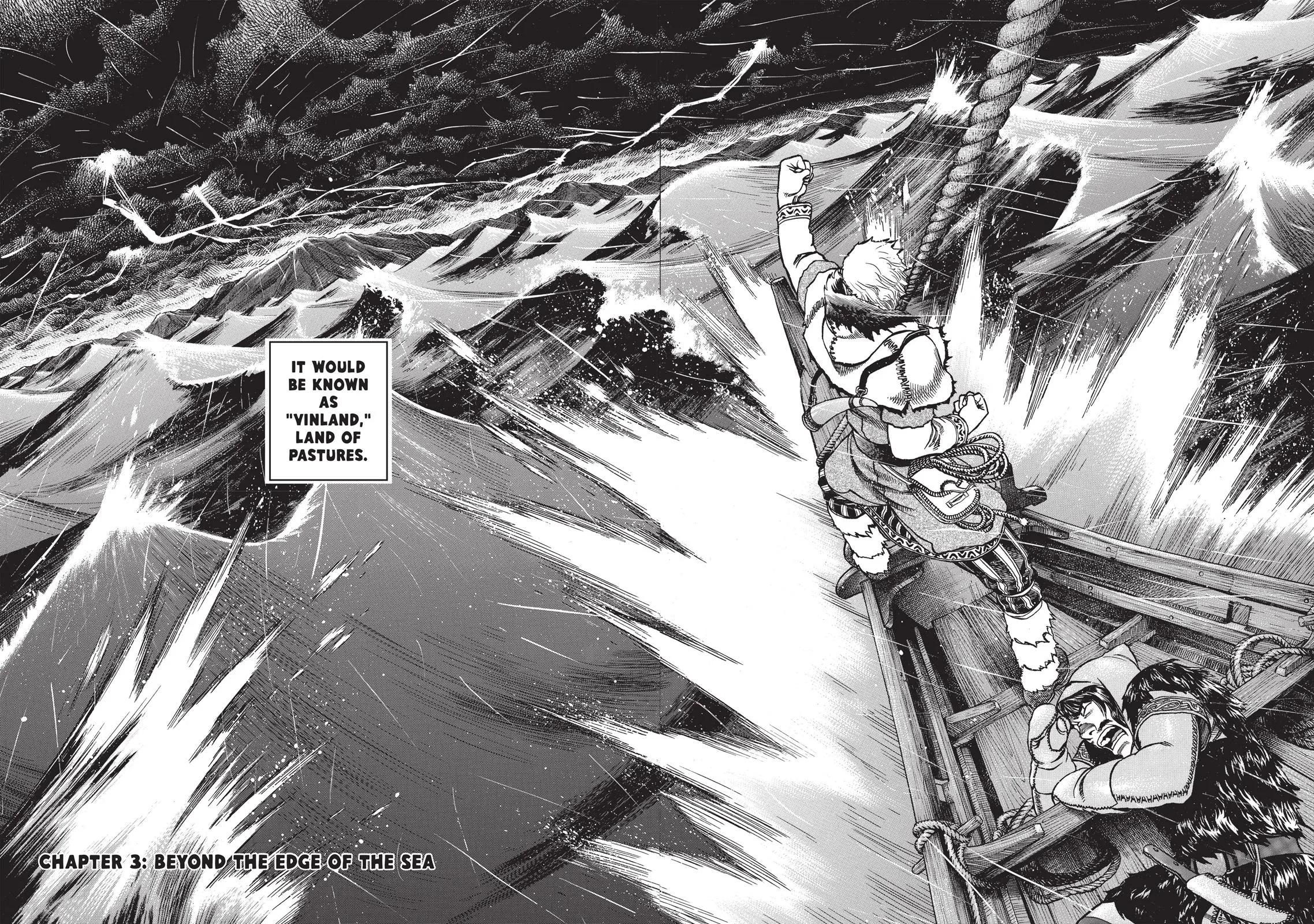 Vinland Saga - Chapter 3 - Page 2