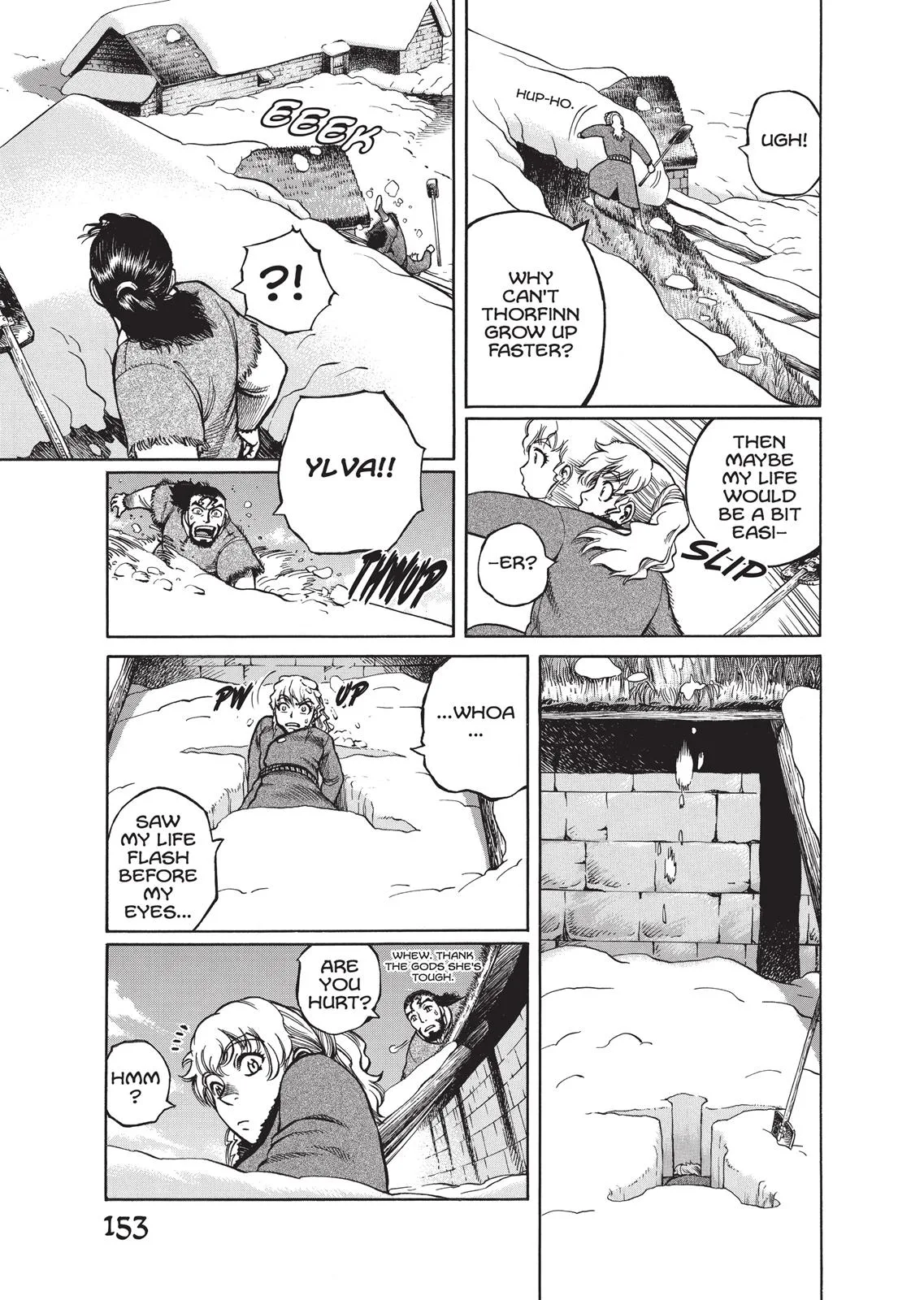 Vinland Saga - Chapter 3 - Page 20