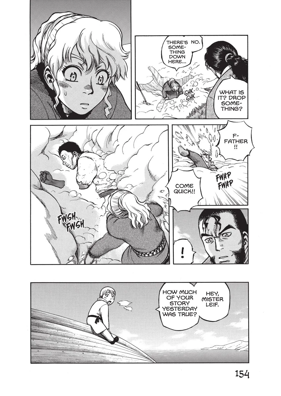 Vinland Saga - Chapter 3 - Page 21