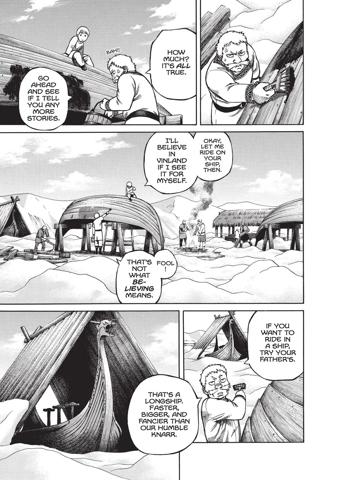 Vinland Saga - Chapter 3 - Page 22