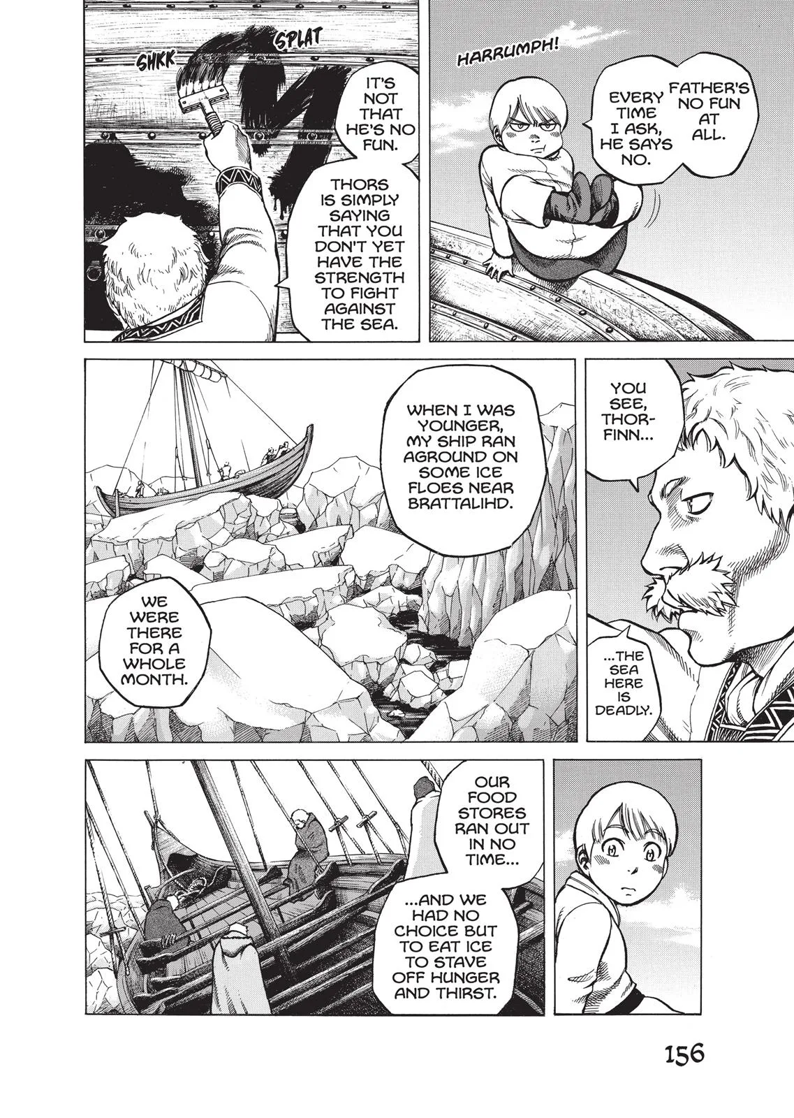 Vinland Saga - Chapter 3 - Page 23