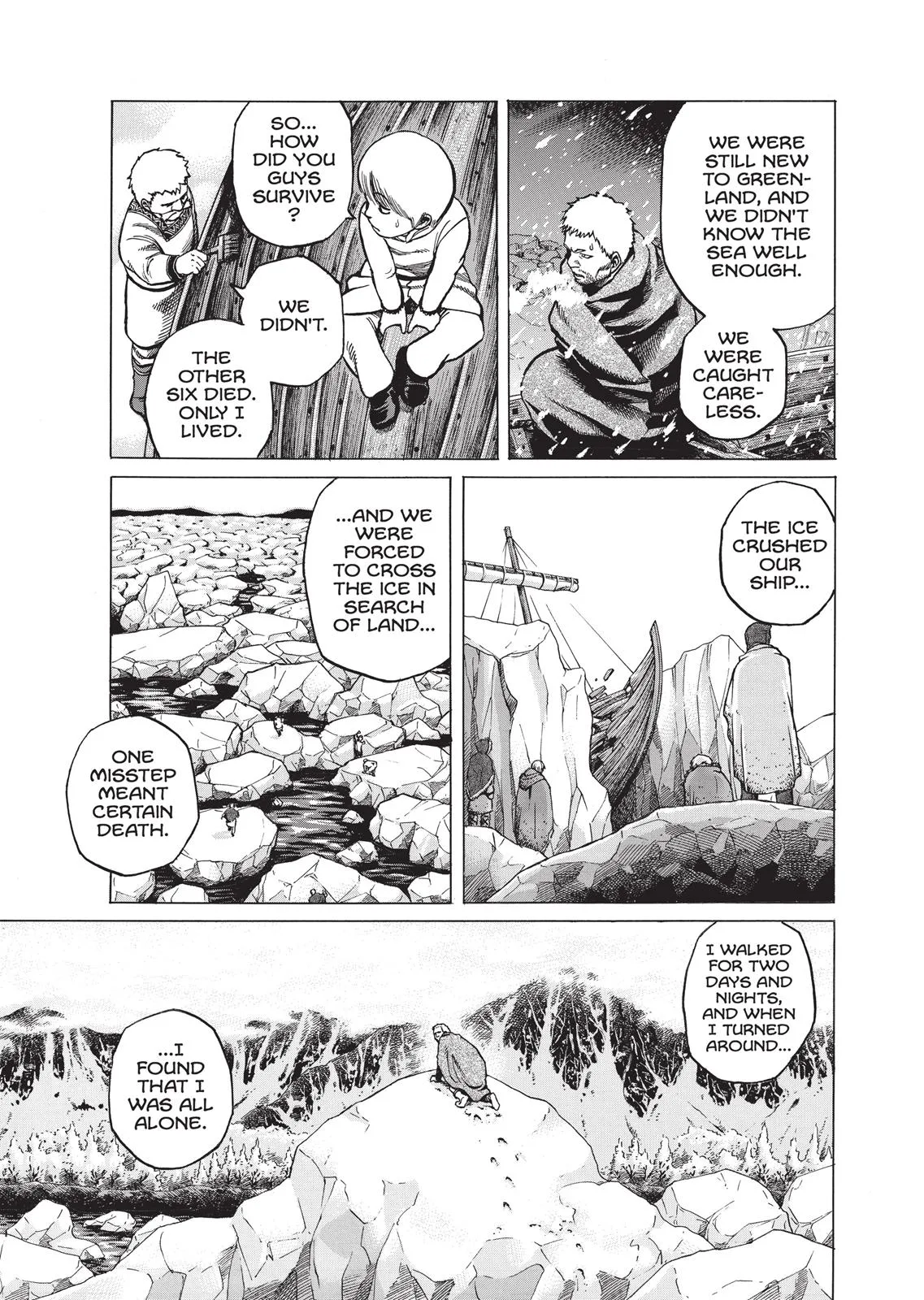 Vinland Saga - Chapter 3 - Page 24