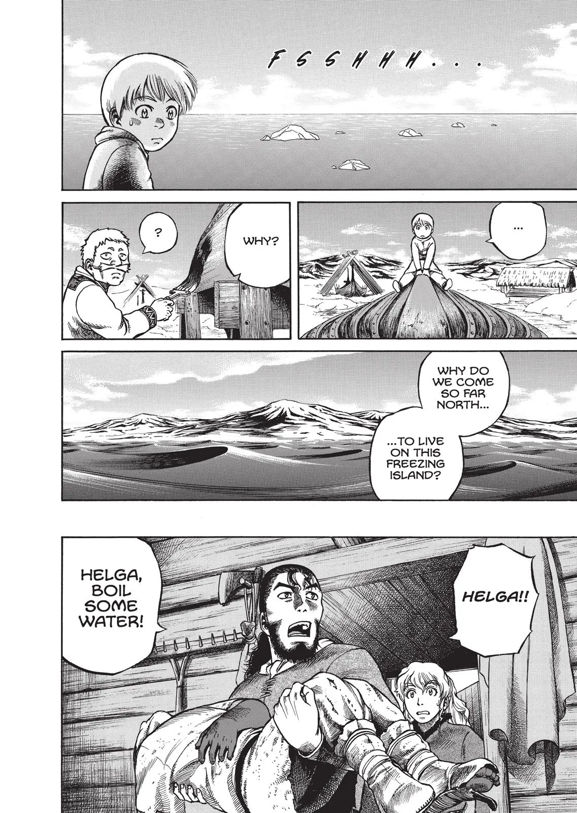 Vinland Saga - Chapter 3 - Page 25