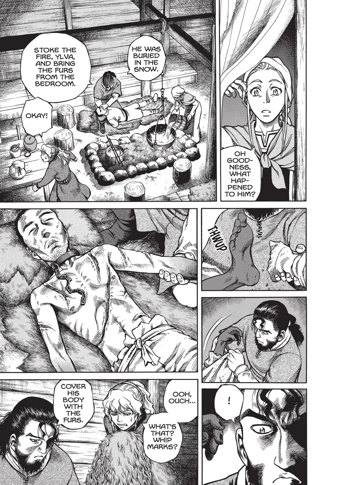 Vinland Saga - Chapter 3 - Page 26