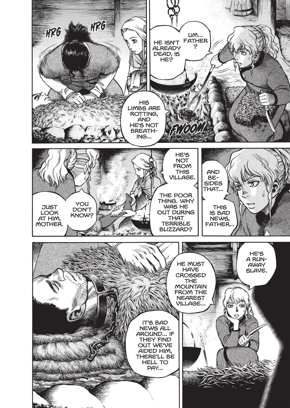 Vinland Saga - Chapter 3 - Page 27