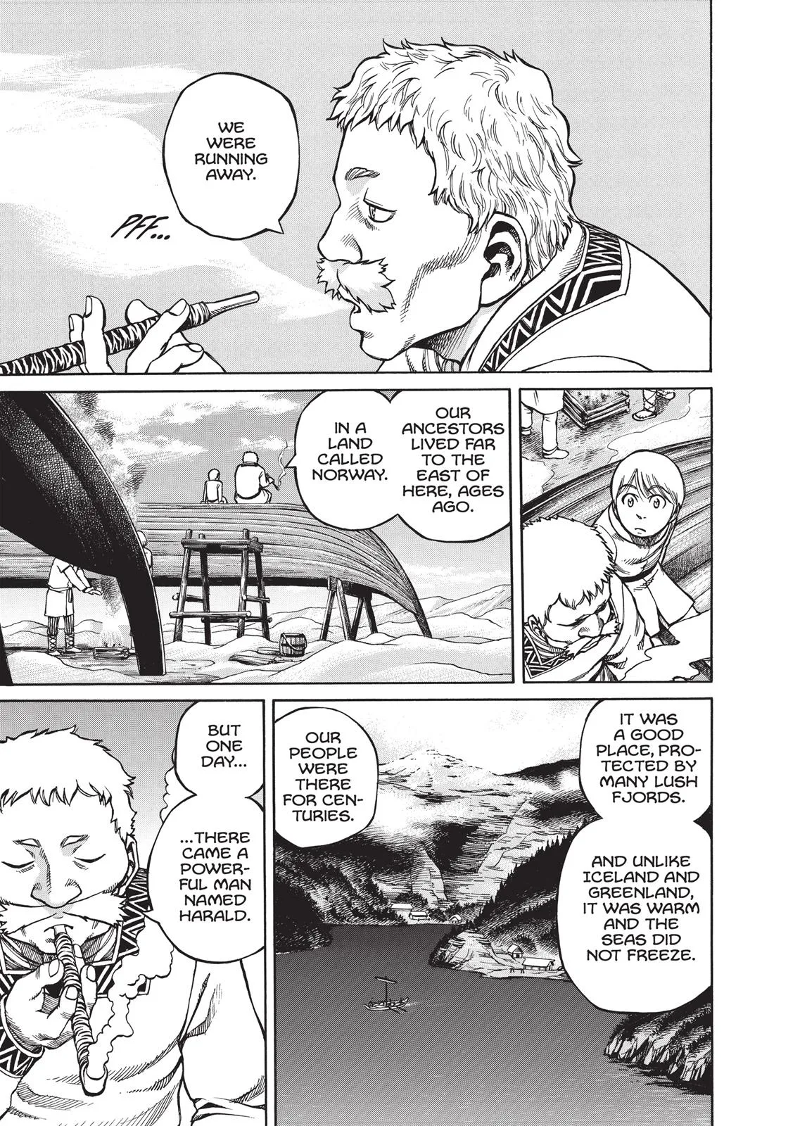 Vinland Saga - Chapter 3 - Page 28