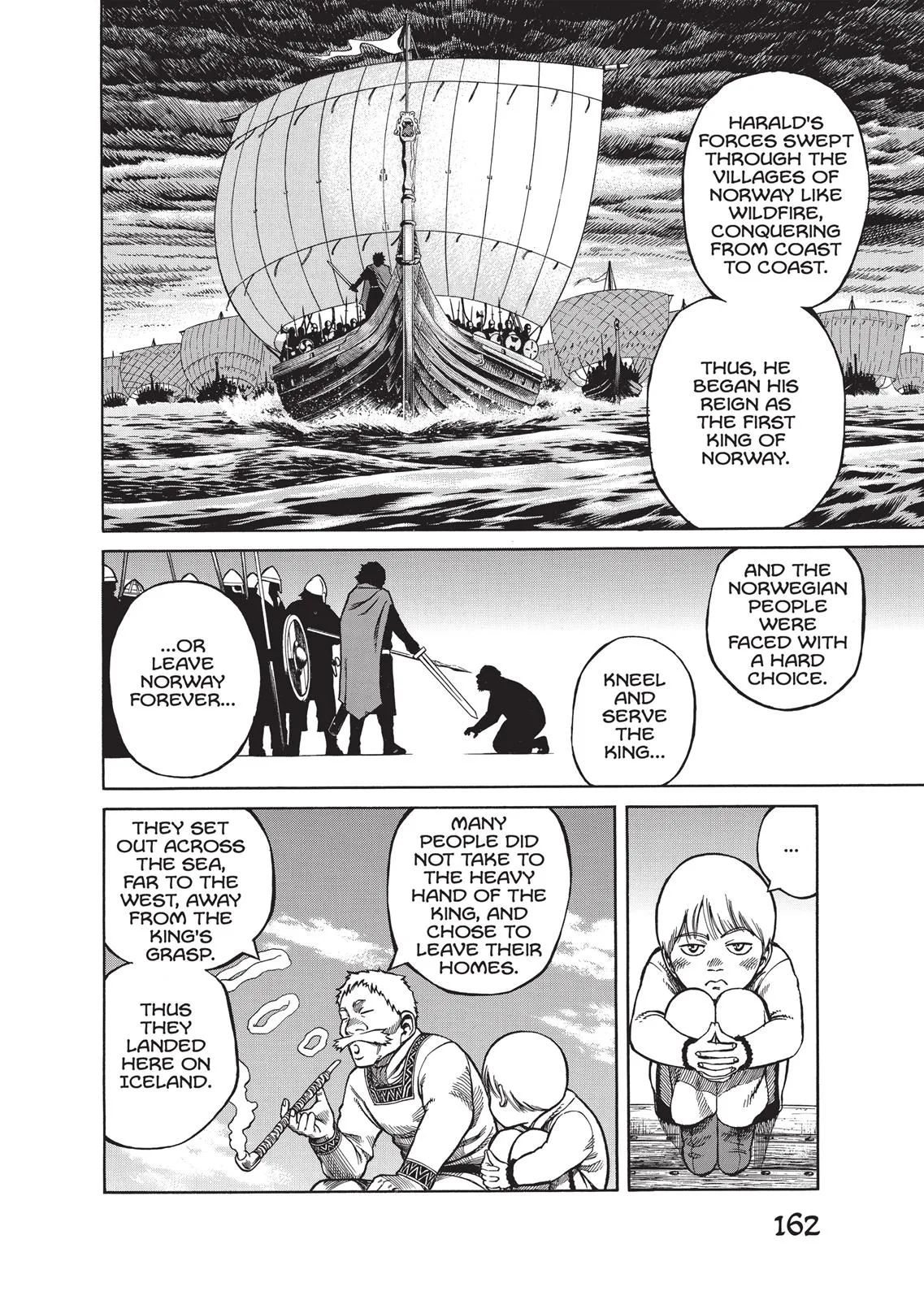 Vinland Saga - Chapter 3 - Page 29
