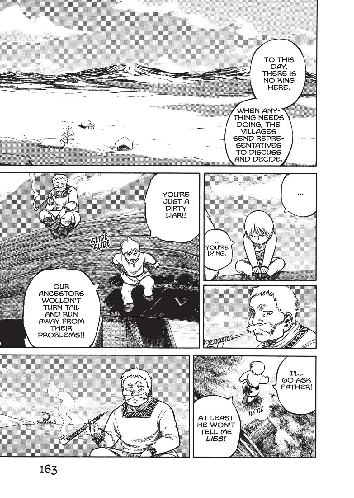 Vinland Saga - Chapter 3 - Page 30