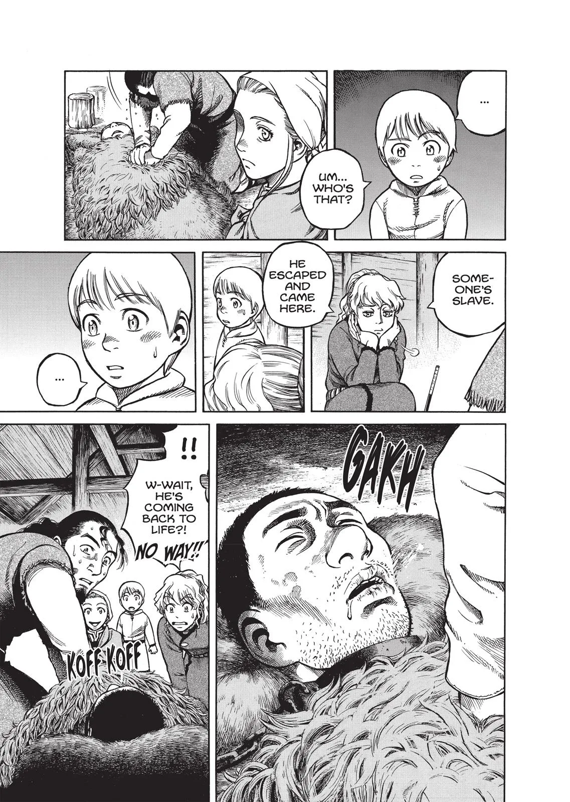 Vinland Saga - Chapter 3 - Page 32